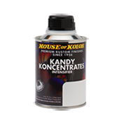 4 oz BRANDYWINE KANDY House of Kolor Intensifier Pre Blended Ready to Spray  KK01